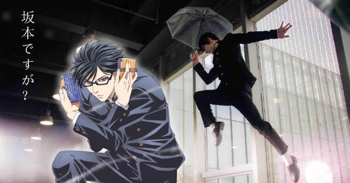 9gag Martial Artist S Sakamoto Cosplay Is Simply Cool Cooler Coolest T Co Ey3siujbz8 T Co Af3snultjs Twitter