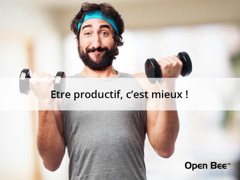 open_bee's tweet photo. Découvrez comment gagner en productivité grâce à Open Bee™ #ged #productivite #openbee https://t.co/XXmzDXgr9J https://t.co/NXkp66M79W