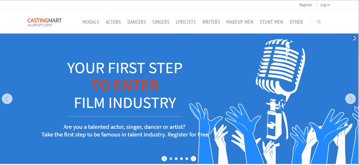 castingmartlive's tweet photo. Interested in showing your profile to #film #world? https://t.co/BH2esG3shl is first in its kind directory for #artists, #actors, #dancers https://t.co/hupIFBDpwG