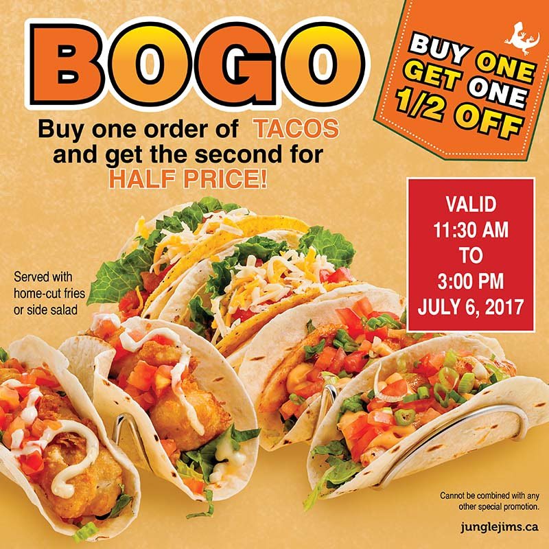 Jungle Jim's Eatery tweet media