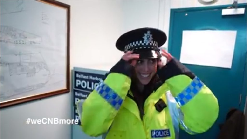 CQTrust's tweet image. Biodiversity! Interconnectivity! Cops 'n' Yoga! It's the first film in our #weCNBmore campaign... Check it out...  facebook.com/CultureNightBe…