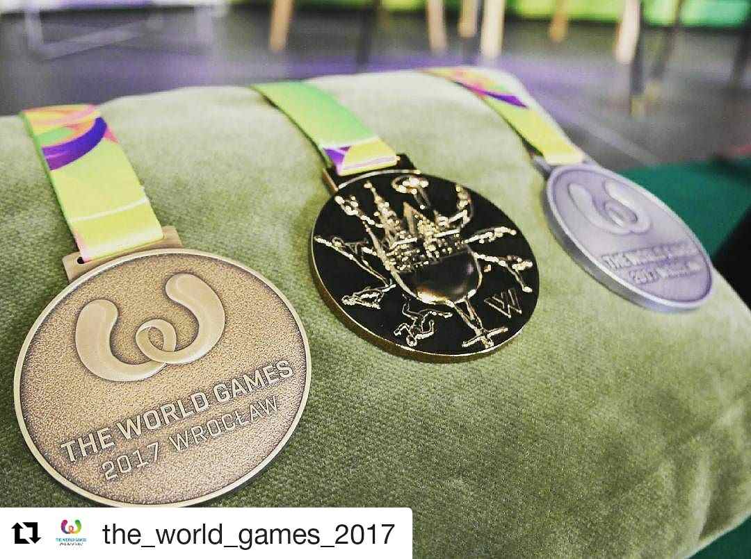 The World Games (@theworldgames) on Twitter photo Medals for The World Games 2017 (<a href="/twg2017/">The World Games 2017</a>) unveiled! theworldgames.org/news/The-World… #TWG2017 #medals Medals for The World Games 2017 (<a href="/twg2017/">The World Games 2017</a>) unveiled! theworldgames.org/news/The-World… #TWG2017 #medals