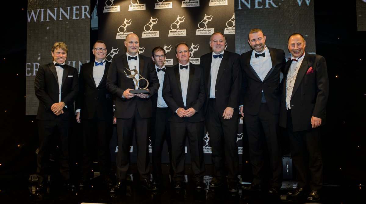 wincantonplc's tweet photo. Wincanton celebrates success with Haulier of the Year win at #MTAwards2017 https://t.co/CEr5PbbG7Z https://t.co/fesI11ncMP