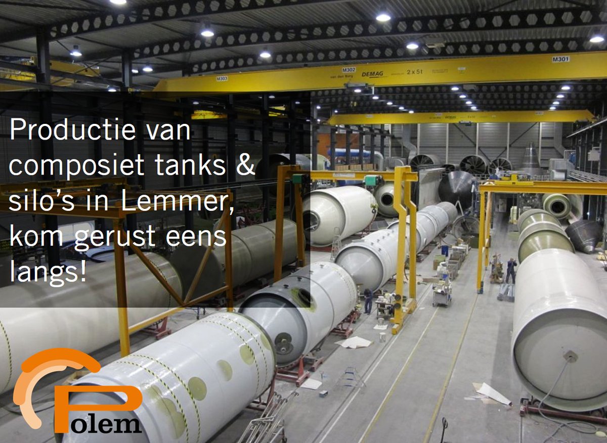 InfoPolem's tweet photo. Wij hebben alle productie in eigen huis, kom gerust eens langs bij ons in #Lemmer | https://t.co/d0g5yTHe4x https://t.co/XpNKjX7x73