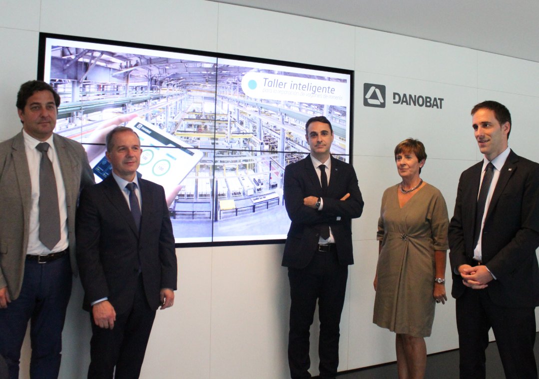 DANOBATGROUP tweet media