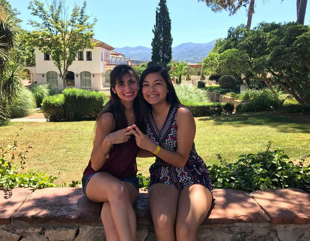 .<a href="/phisigmarho_vcu/">Phi Sigma Rho VCU</a> members Roxanne Jassawalla and Jennifer Mak are among <a href="/VCUENGR/">VCU Engineering</a> students studying robotics engineering in Barcelona 🇪🇸