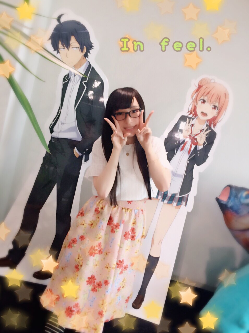 平山笑美 なんと ひょんなことからアニメ制作会社のfeel さんに遊びに行ってきました アニメはこんな風に出来上がる 等 色々教えて頂きました 声優してても裏側は知らない事も沢山 勉強になった ここのビルは 温泉が湧いてる不思議な会社でしたw