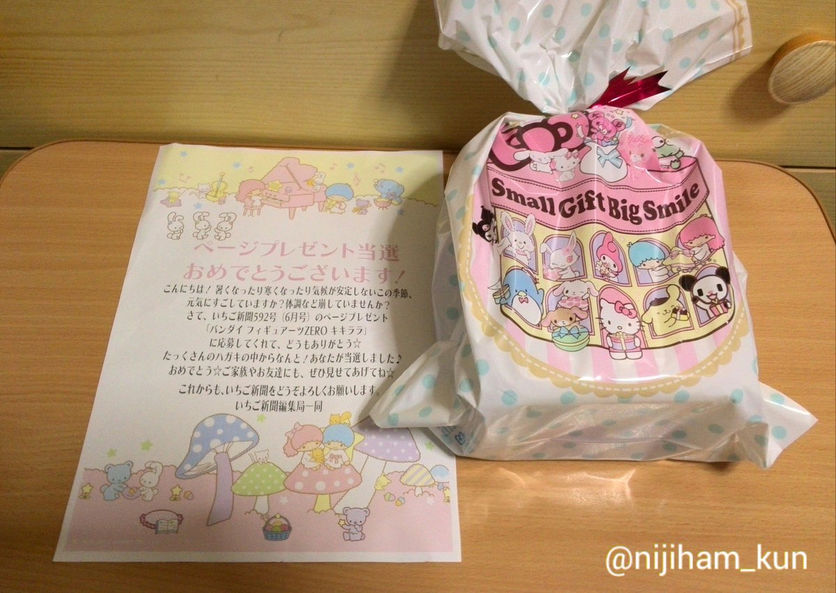 Kikilala Sanrio Twitterissa チュッパチャプスとキキ ララのひみつは ここでね T Co Ickefy8rls