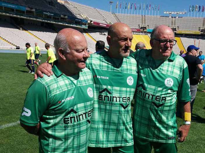MagnaMagazine's tweet photo. Walking fútbol, el deporte para los séniors https://t.co/vsTLtRVEQO https://t.co/TlePwXK6MT