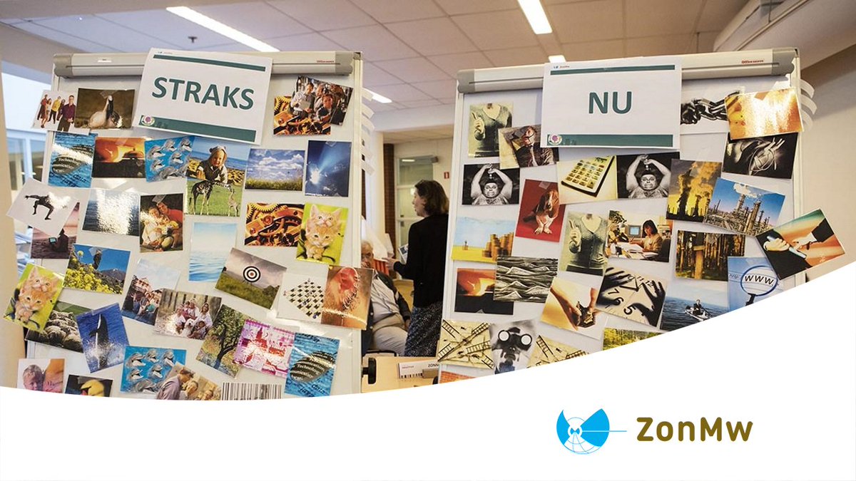 ZonMw tweet media