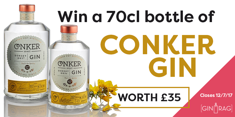 ginraguk's tweet photo. #Competition - #Win a delicious bottle of @ConkerSpirit #gin. Simply retweet &amp; follow us to enter 🍸🎉 https://t.co/hpp55TesNu #giveaway https://t.co/k3XY5KFE6B
