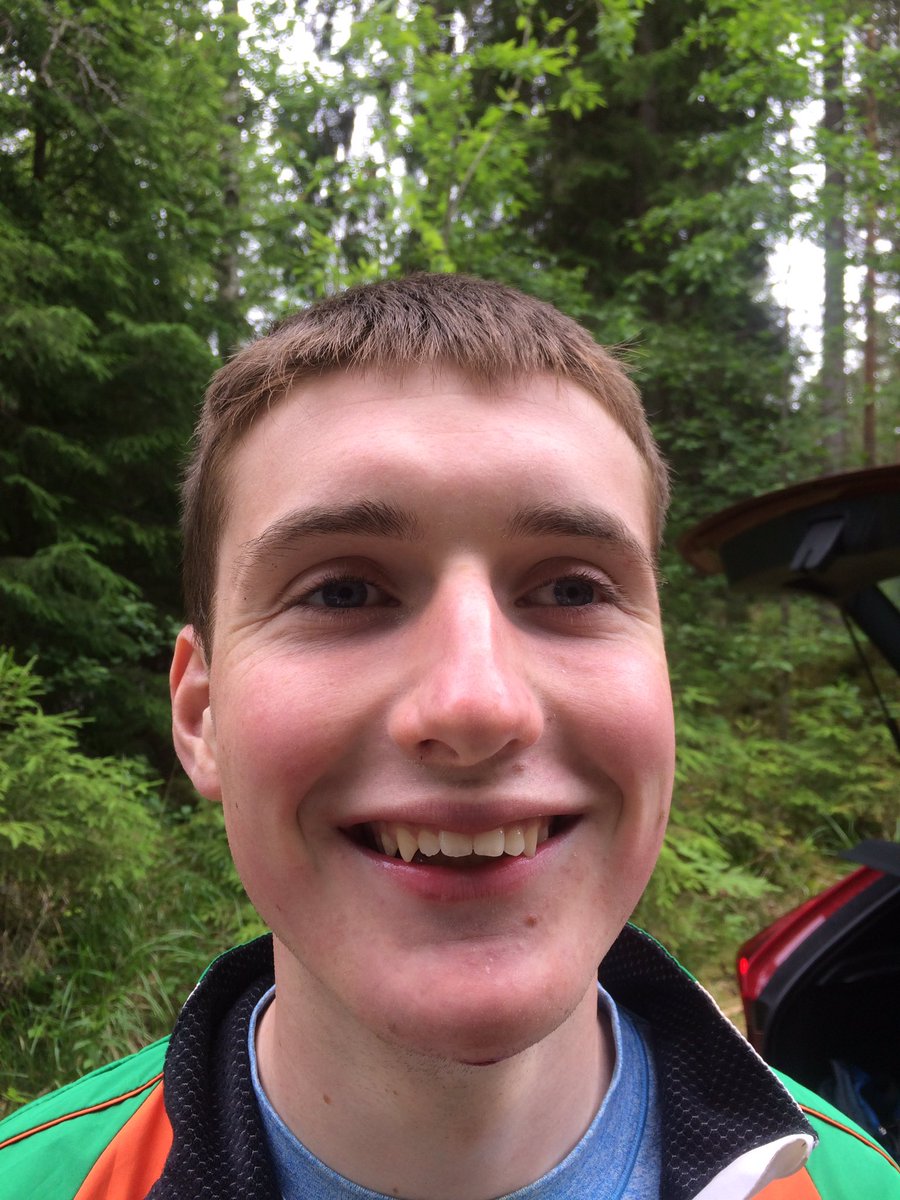 First training done. To quote <a href="/Ralph_Street/">Ralph Street</a>, "Fuck!"
#jwoc2017