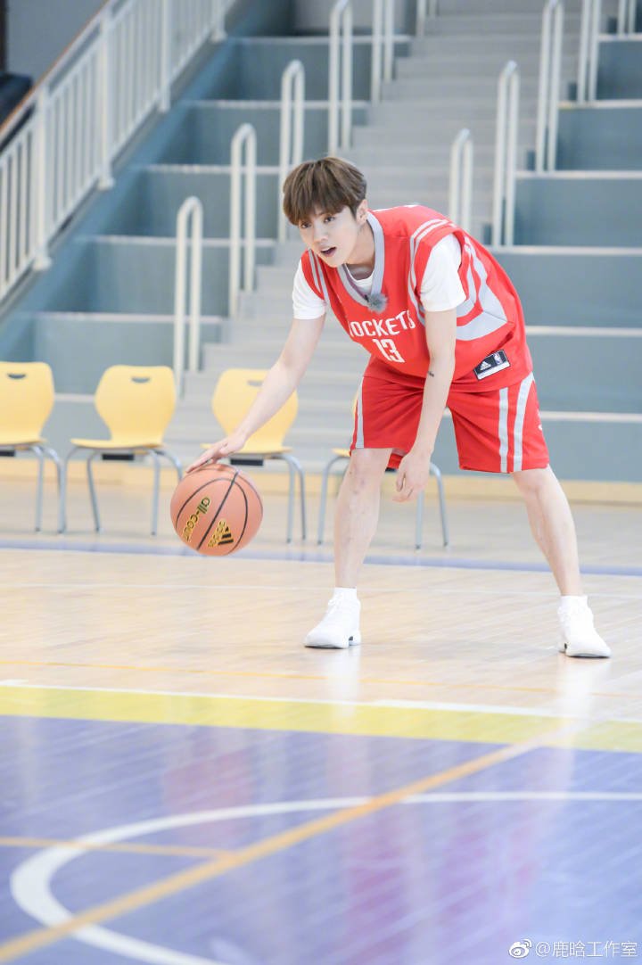 kokoluhan_ina's tweet photo. 170706 Luhan studio weibo update.

Sport Lu 😘🏀💕
#LuHan #鹿晗 #LuHanDateSuperStar https://t.co/evoa5DAnSM
