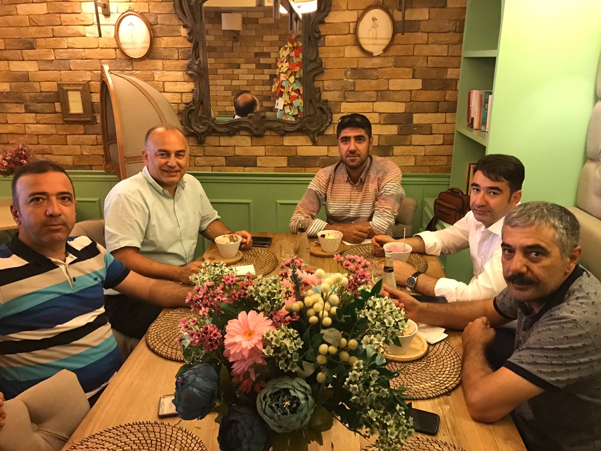 EpsilonNDT's tweet photo. @AfadElazig yetkilileri Epsilon NDT İstanbul Ofisi’ni ziyaret edip dekontaminasyon ve acil durum kaçış sistemleri hakkında bilgi edindiler. https://t.co/u3uaonHOXA