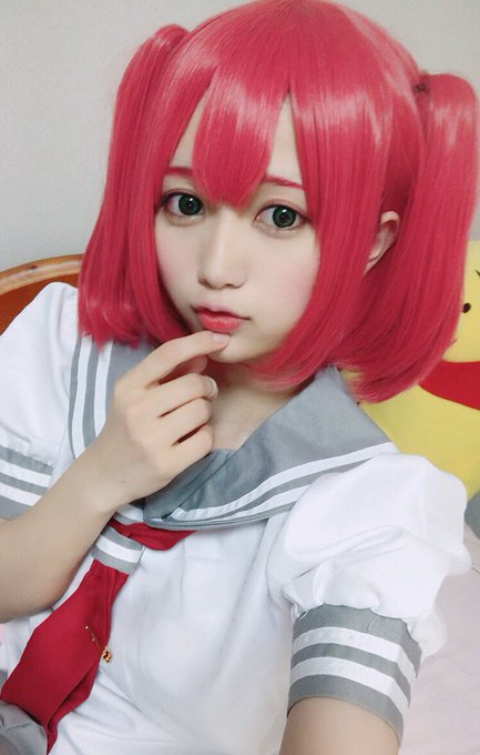 コスプレイヤーKaori（ふしみかおり）のTwitter画像14
