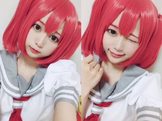 コスプレイヤーKaori（ふしみかおり）のTwitter画像12