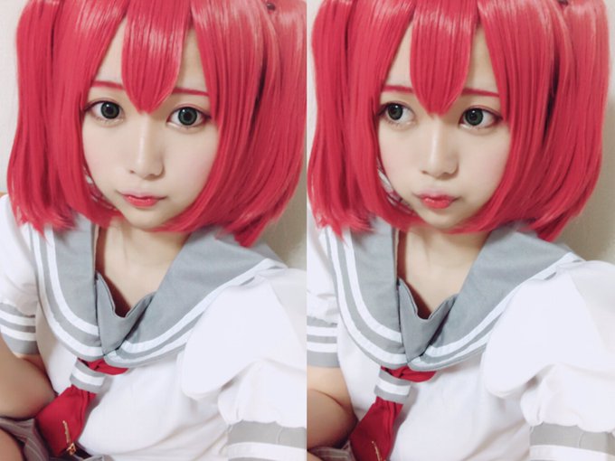 コスプレイヤーKaori（ふしみかおり）のTwitter画像11