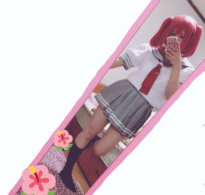 コスプレイヤーKaori（ふしみかおり）のTwitter画像13