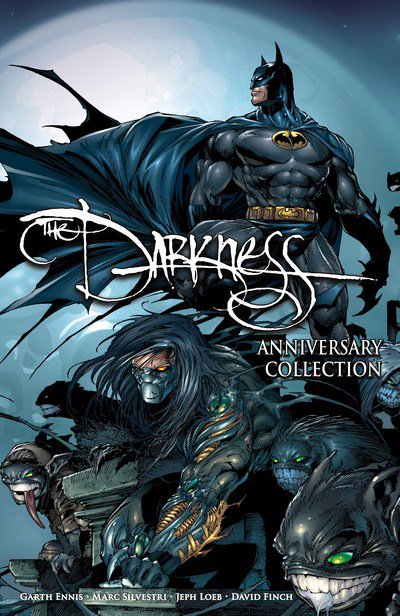 getcomics's tweet photo. The Darkness Anniversary Collection (2017) https://t.co/Ro0lOrpCMD https://t.co/0Wt2l0oE1o