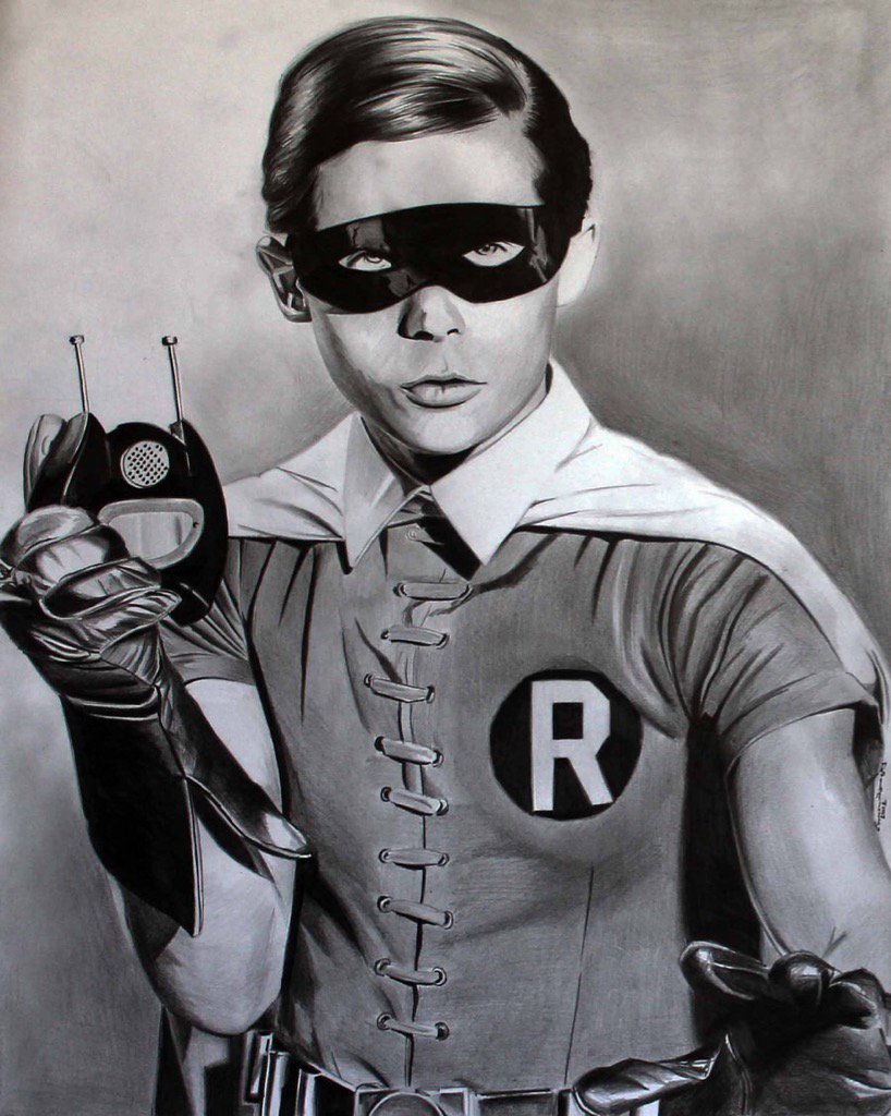 Happy Birthday Burt ward 