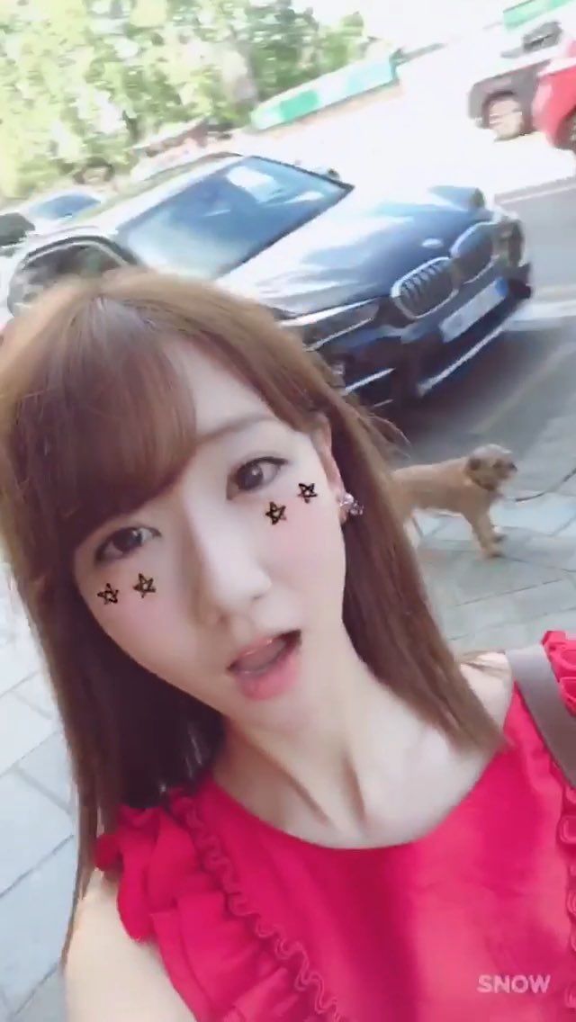 さえゆきlove 前のゆきりんのinstagramのストーリーでゆきりんの後ろに犬 いたけど 怖くなかったのかな それとも リードで繋がれてたから大丈夫だったのか 笑 柏木由紀 Instagram