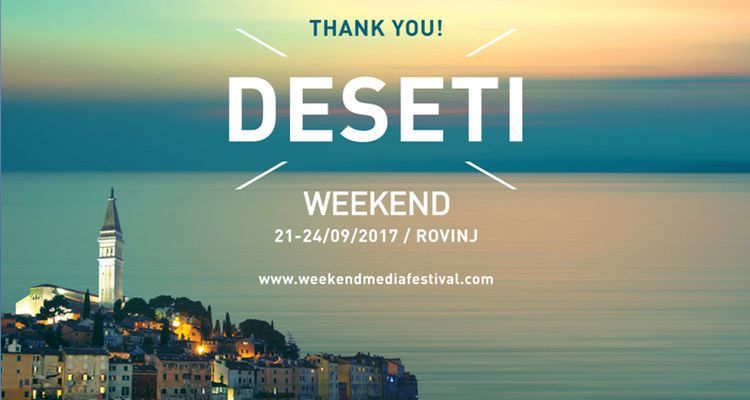 pleasurehr's tweet photo. 10. Weekend Media Festival https://t.co/4Mc4hn1f7F https://t.co/Y1pgW187fq