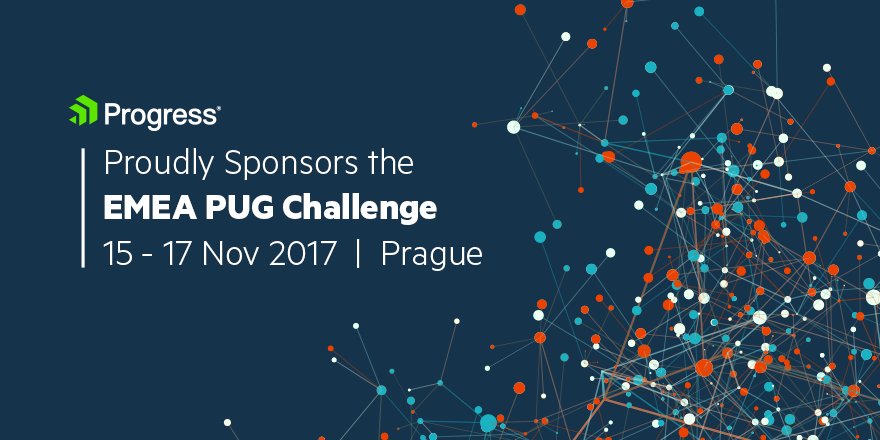 ProgressSW_BNL's tweet photo. 200+ registrations so far for the #EMEAPUGChallenge on @ProgressSW #OpenEdge in Prague this year  https://t.co/zG1Hg5iGRX https://t.co/LCsPskFj5e