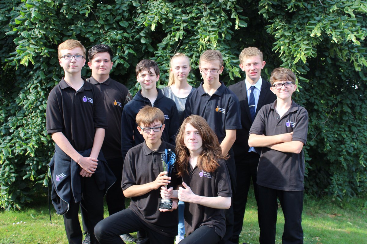 DeafAcademy's tweet image. Extremely proud of all students who competed in the inter-school Deaf Sports Day in St Albans yesterday &amp;amp; chuffed to announce we came 1st! 😊