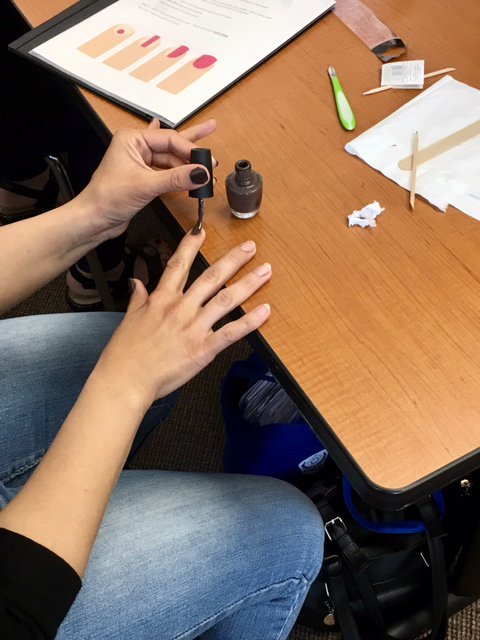 Thanks to the ladies at <a href="/StClairCollege/">St. Clair College</a> and <a href="/WESTofWindsor/">WEST Inc. of Windsor</a> for organizing an excellent Mom's Time Out! Everyone had so much fun!
