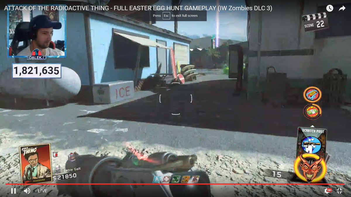 whysoweasel's tweet photo. @MrDalekJD ICE and table salt, the ice boxes around the map https://t.co/RMH73c2VCw