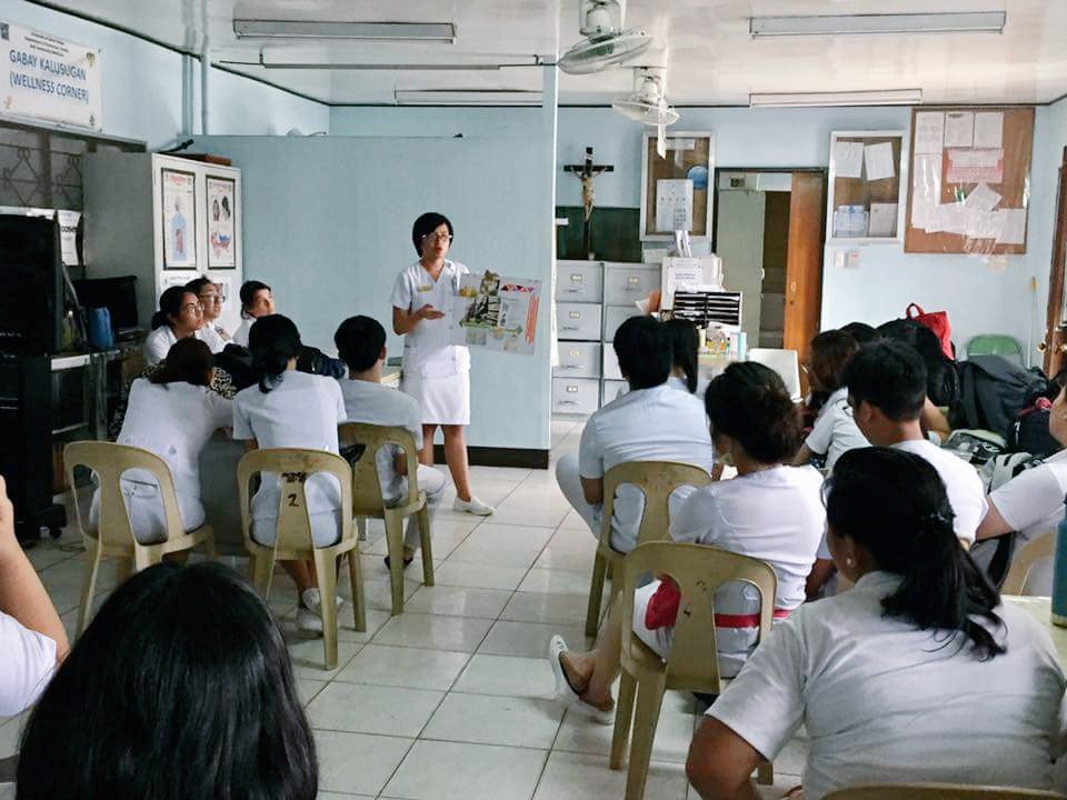 jubarttowers's tweet photo. This is. Community Medicine as well. π
.
#CommunityOPD #USTMed #Sticky #NoReally
.
(c) Mr. (Patrick) Tiu https://t.co/DHDJo21txi