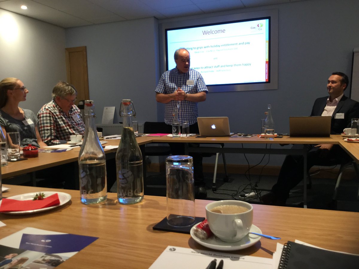 NWBC_Bristol's tweet photo. What a great workshop held in our meeting room last night by @CoxPayroll. Remaining open out of hours was definitely worth it! #networking https://t.co/uXI1xFAjFO