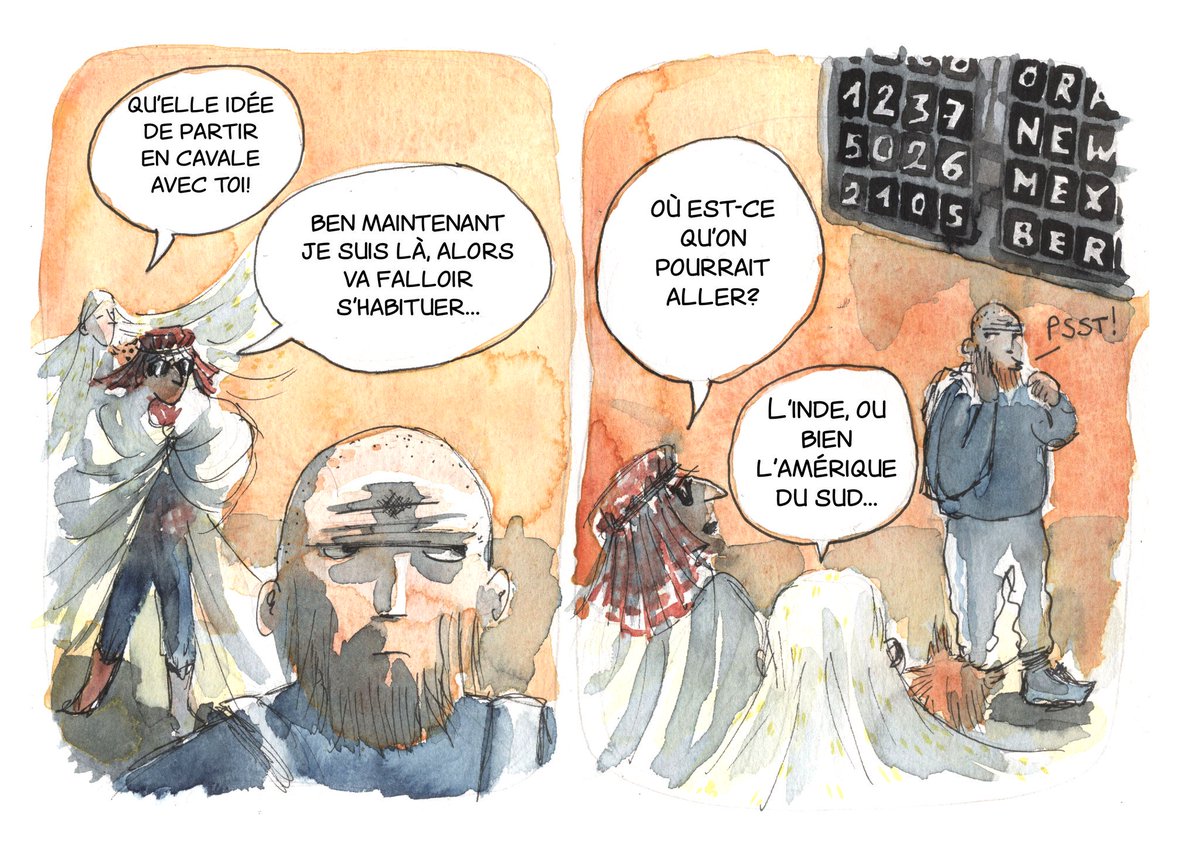steakhach's tweet photo. Episode4, extrait cavale #bdenligne #bd sur https://t.co/I4quiPYjui https://t.co/JMDTFjz5Hd