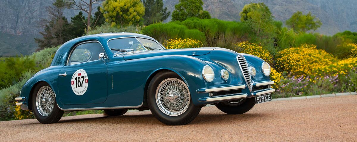 Visitors to the Franschhoek Motor Museum can look back on more than a 100 years of motoring #history. bit.ly/1Nk4pFx