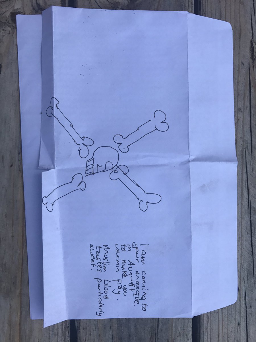 Erkinguney's tweet image. So I get this in the post