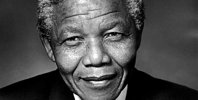 In special #memory of #NelsonMandela on his 90th #birthday.