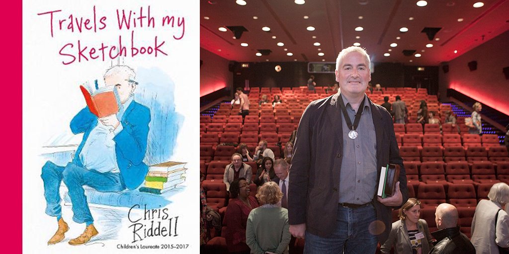 Emily Drabble (@emilydrabs) on Twitter photo WIn a signed copy of <a href="/chrisriddell50/">chris riddell</a>'s Travels With My Sketchbook booktrust.org.uk/books/children… <a href="/Booktrust/">BookTrust</a> <a href="/MacmillanKidsUK/">Macmillan Children's Books</a> WIn a signed copy of <a href="/chrisriddell50/">chris riddell</a>'s Travels With My Sketchbook booktrust.org.uk/books/children… <a href="/Booktrust/">BookTrust</a> <a href="/MacmillanKidsUK/">Macmillan Children's Books</a>