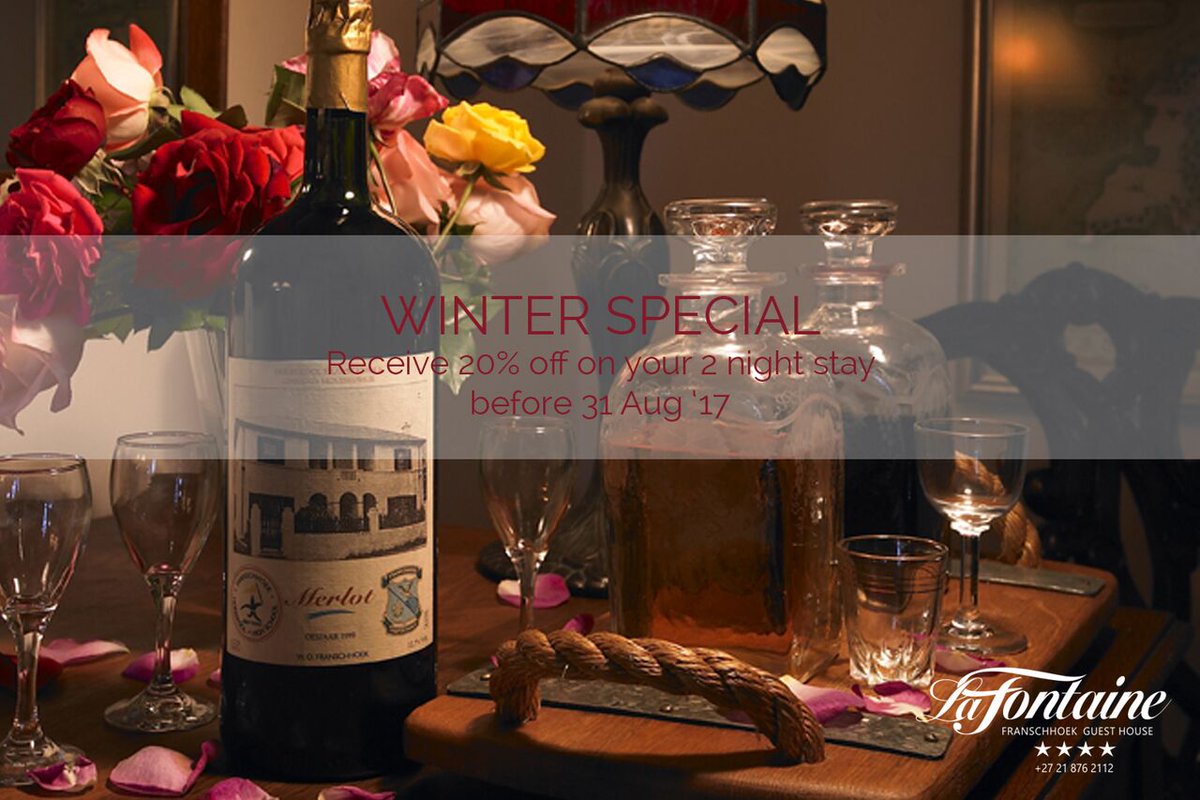 Stay 2 Nights and get 20% off. Our stylish suites &amp; #fireplaces create a #romantic ambiance for short #weekendbreaks with your loved one.