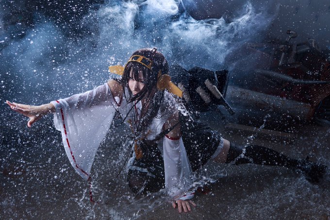 Twitterのコスプレ画像82