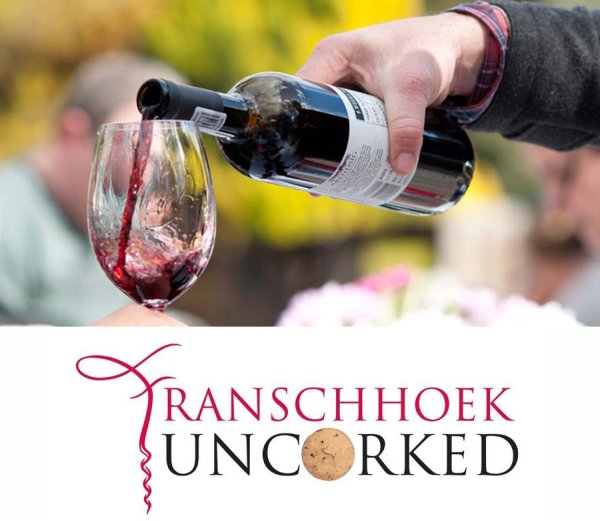 'Don't miss this year's Franschhoek Uncorked Festival 24-25 September. Book your accommodation spot bit.ly/2rc4Nlj