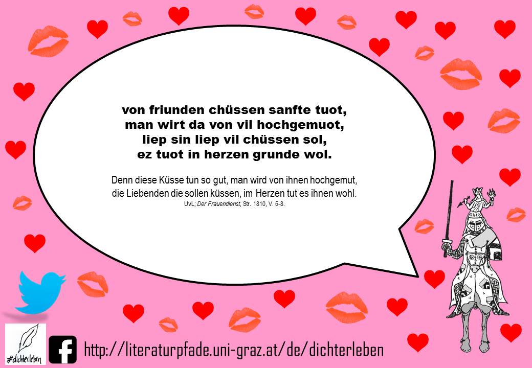 So feiert den #TagdesKusses! #dichterleben #Liebe #loveisintheair #Küssen #Glück #Zweisamkeit