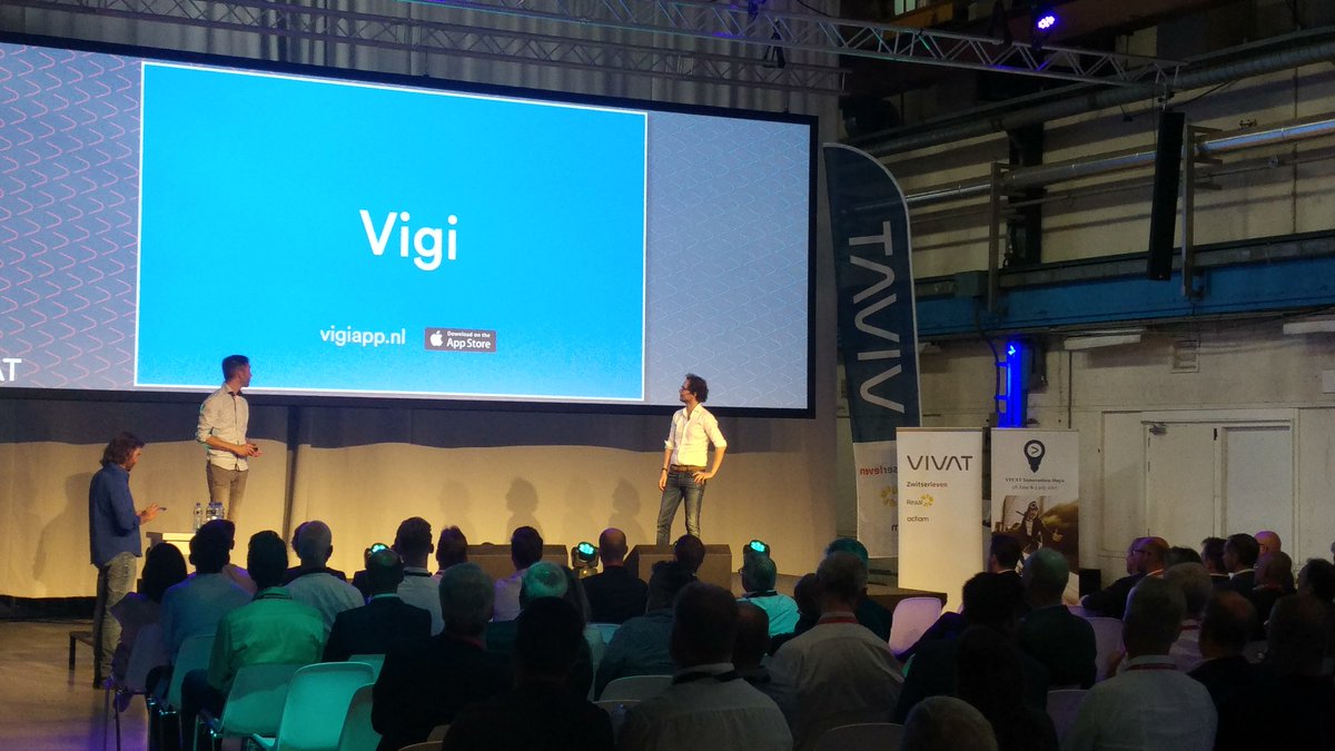 RobertWitteveen's tweet photo. @VIVATVerz introduceert VIGI, een on-demand platform voor micro verzekeringen gericht op het gedrag van de millenial. #vivatinnovates https://t.co/04wPAHrROk