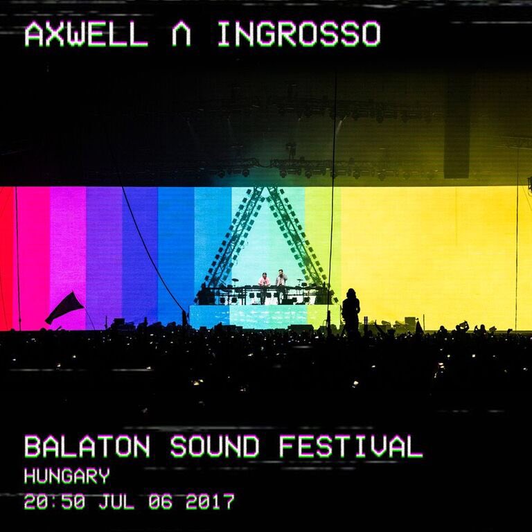 See you tonight @balatonsound_ 🌈Λ https://t.co/C6nXvhVVkP