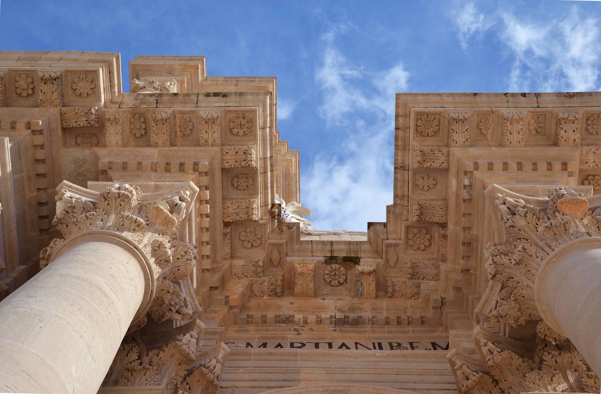 HotelCavalieri's tweet photo. Palazzo Cavalieri in Siracusa, Sicily: Syracuse and the Rocky Necropolis of Pantalica: Unesco World Heritage. https://t.co/Z04TJlmpFQ https://t.co/fjB7N6jNJu