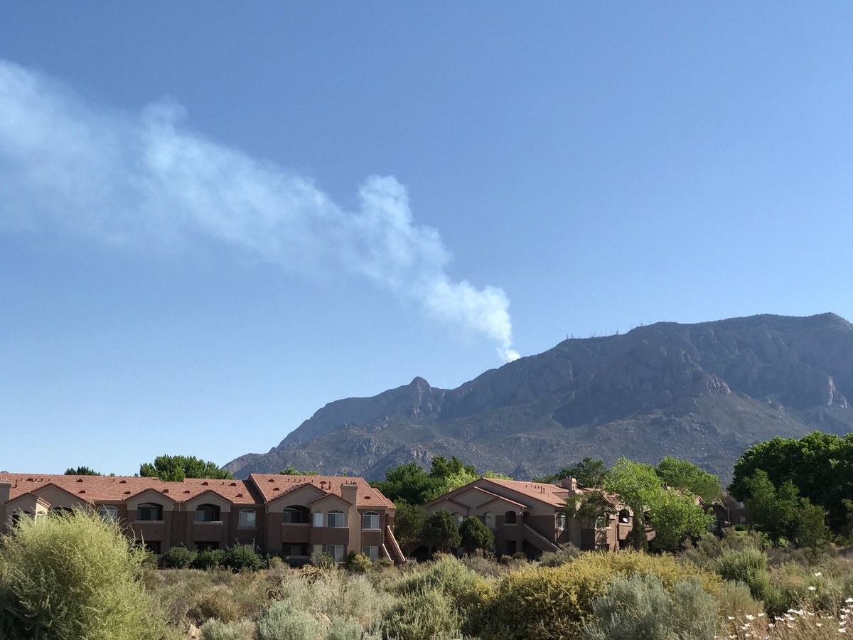 09:20 July 6, 2017 Looks serious <a href="/USFSS/">usf</a> <a href="/WildfiresNM/">New Mexico Wildfires</a> <a href="/KRQEMark/">News Junkie</a> @JoeKOAT <a href="/ByronKOAT/">Byron Morton KOAT</a> <a href="/KOB4/">KOB 4</a> @USFSSouthwest