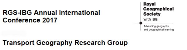 ITSLeeds's tweet photo. This summer we’ll again have a large delegation at RGS-IBG Conference #RGS2017 - presenting on #transportgeography https://t.co/zjDOUx3xoP https://t.co/1WUWbTUxst