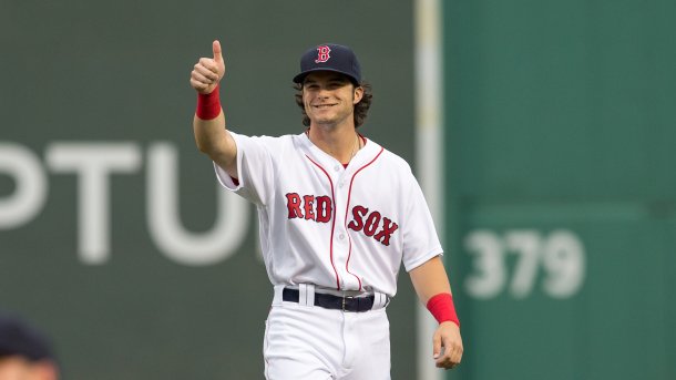 Happy birthday to two young phenoms, Andrew Benintendi and Manny Machado! 