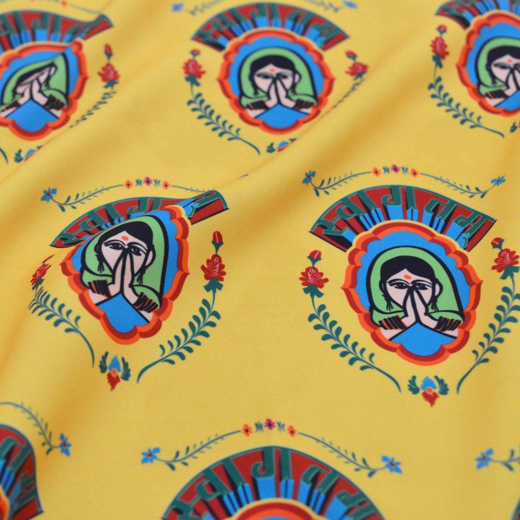 Multiple designers. Many stories. One Taxi Fabric. While our taxis continue to travel Mumbai &amp; Delhi, we're taking the stories a step ahead.