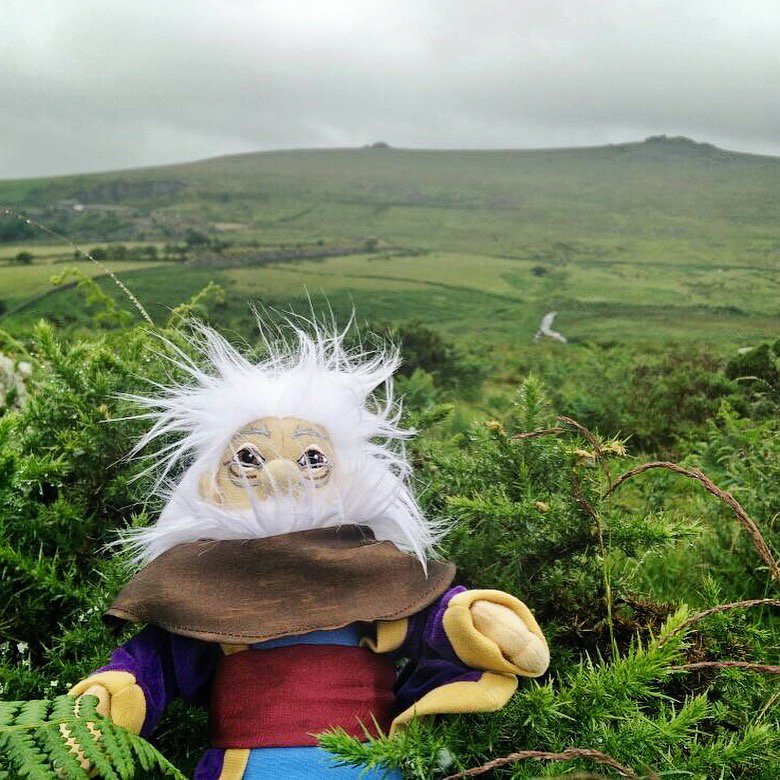 Weil's hier so schön ist, möchte ich noch eine letzte England-Impression mit einer ganz besonderen Atmosphäre mit dir teilen. #meistercody