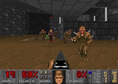 ¿Sabías que Doom era tan popular que a finales del 95 estaba instalado en más PCs que Windows 95?
 mundogeek.net/archivos/2017/…